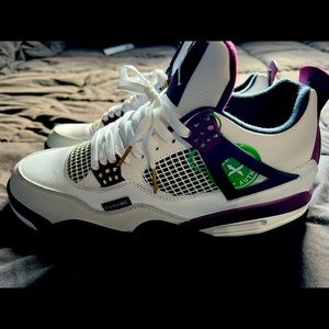 Jordan 4 Paris Saint-Germain